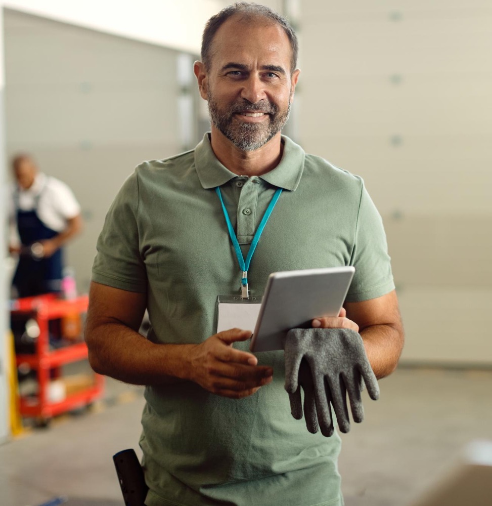 Profissional da Prodty